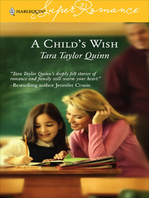 cover image of A Child's Wish